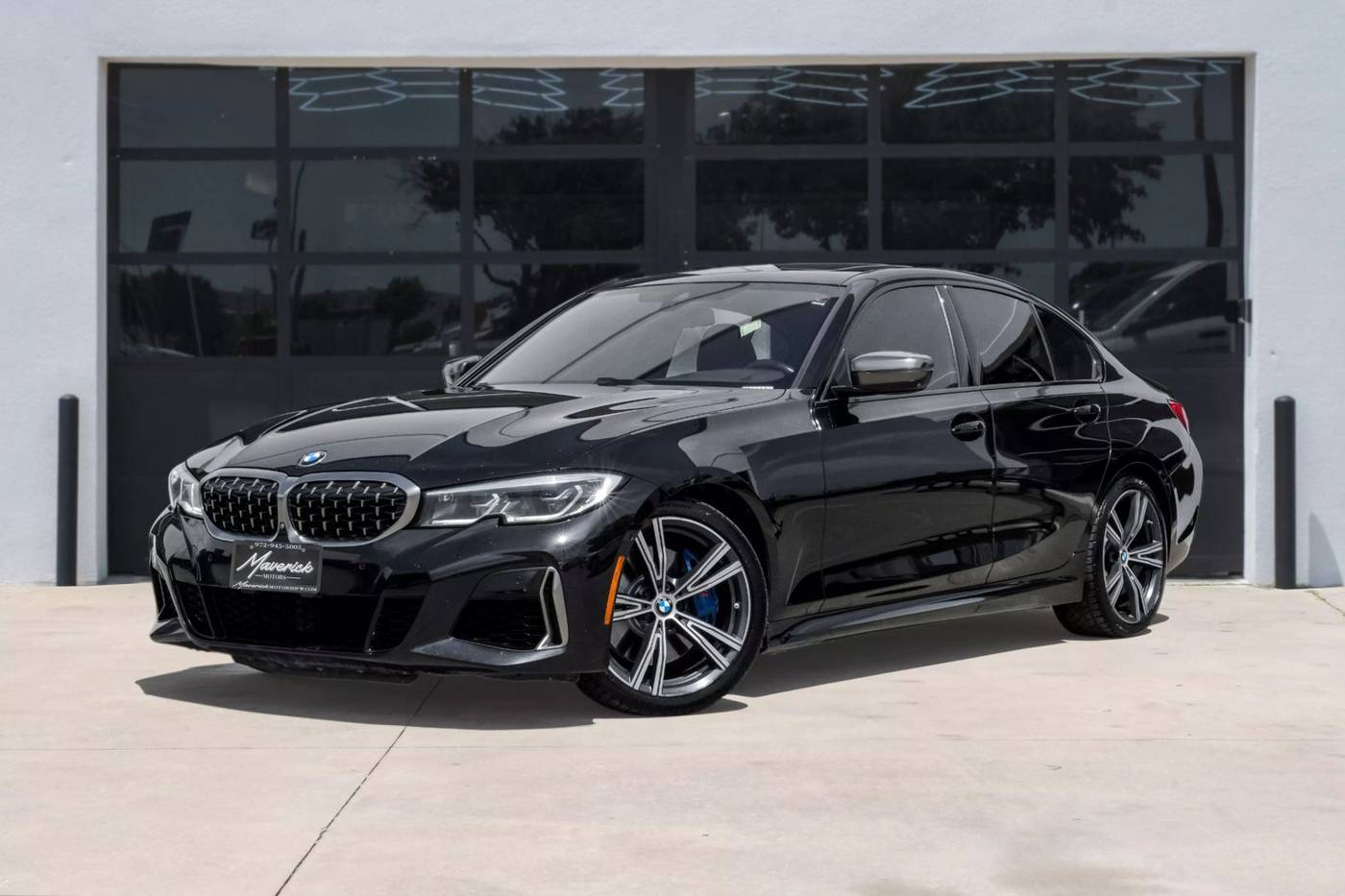 2020 BMW 3 Series M340i — Sedan — 89,371 mi — Lewisville, TX