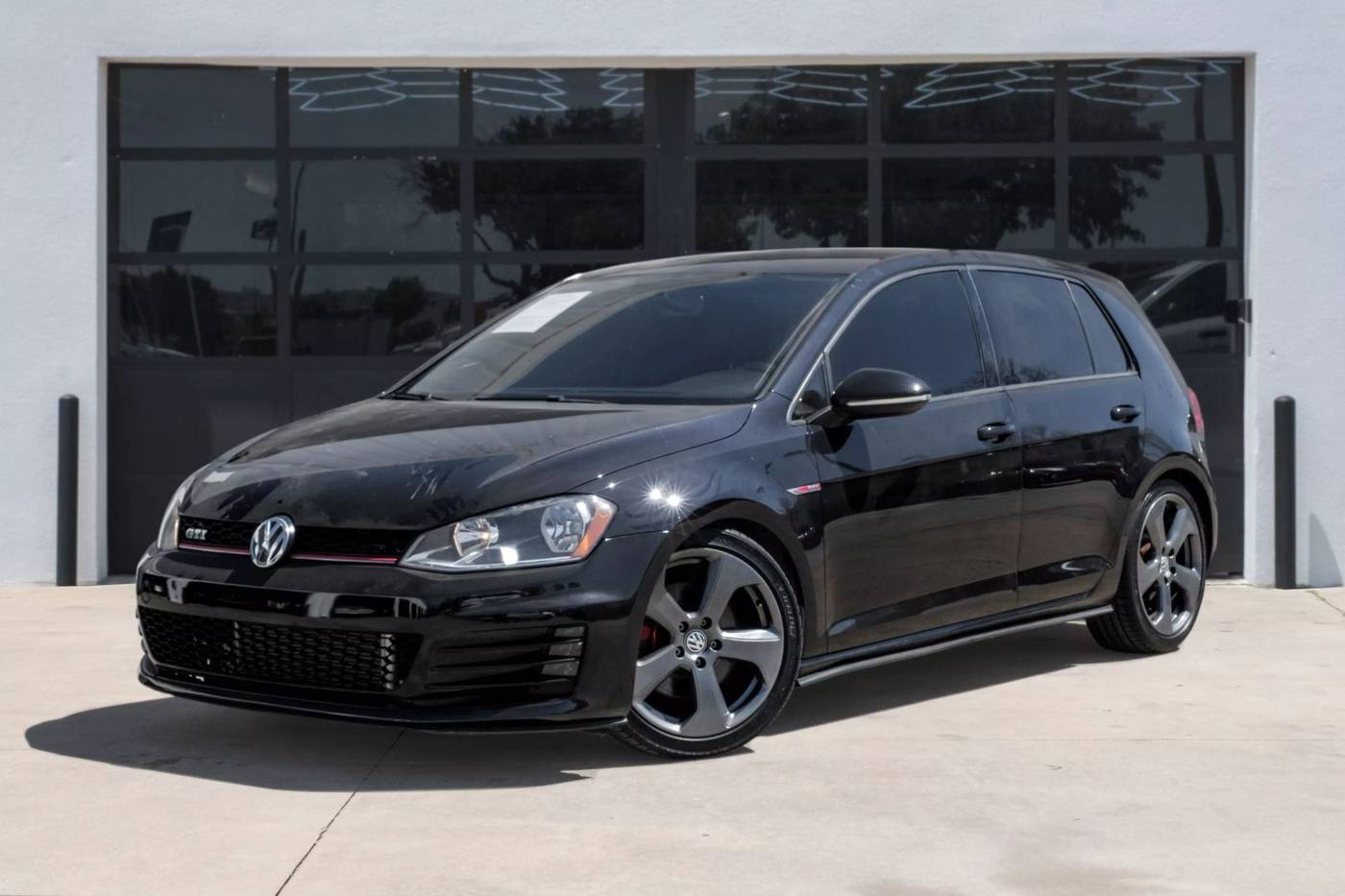 2015 Volkswagen Golf GTI S — Hatchback — 73,680 mi — Lewisville, TX