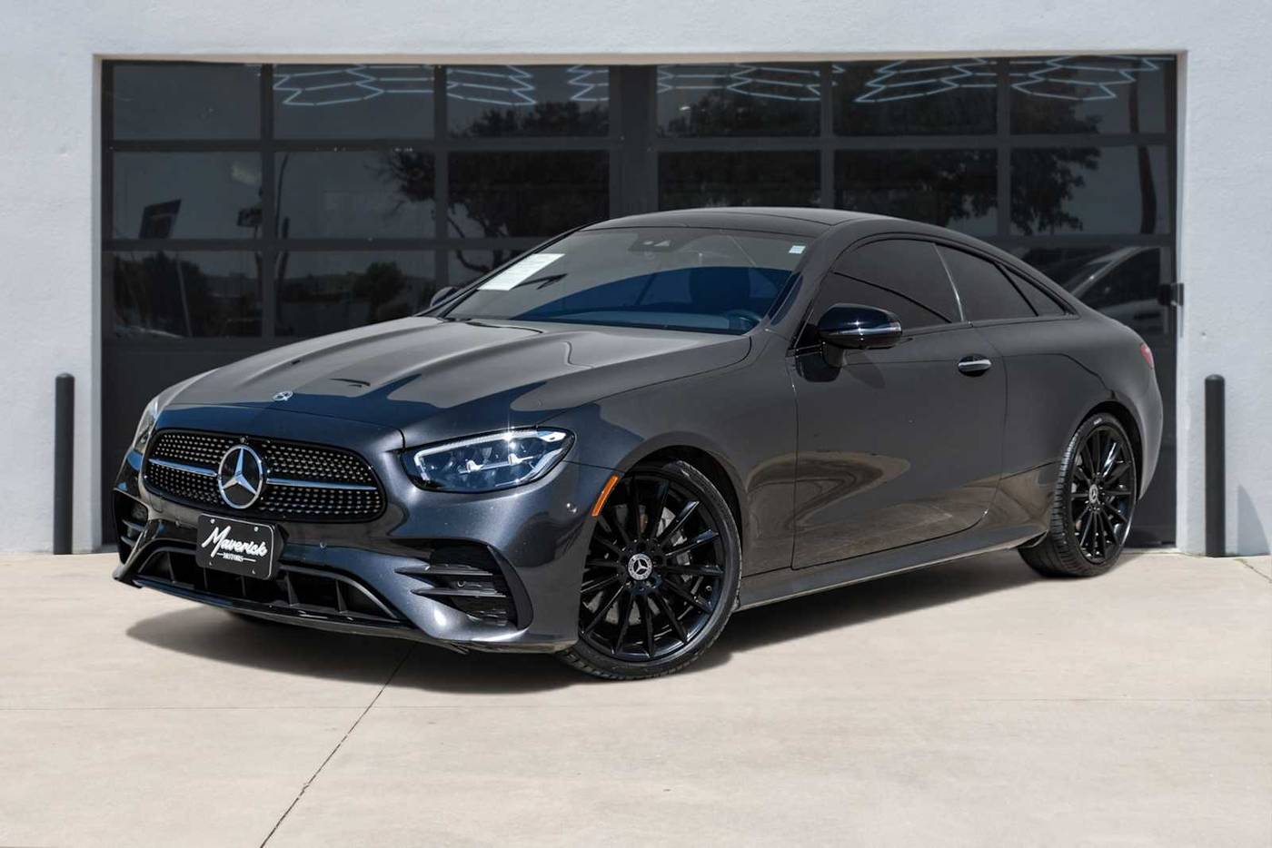 2022 Mercedes-Benz E-Class