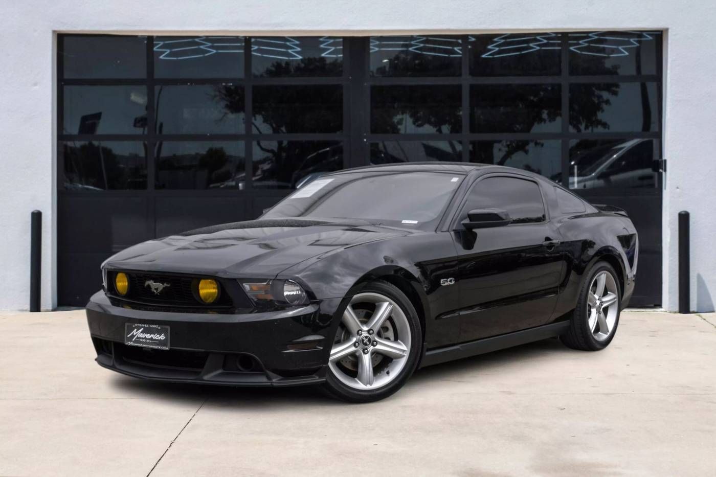 2012 Ford Mustang GT Premium — Coupe — 88,098 mi — Lewisville, TX