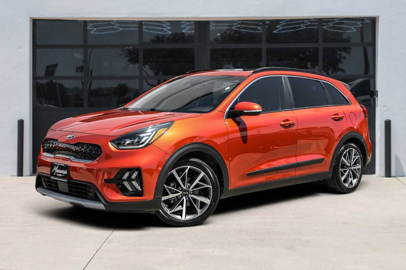 2020 Kia Niro Hybrid Touring