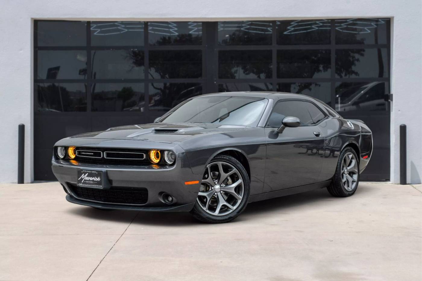 2015 Dodge Challenger SXT Plus — Coupe — 85,525 mi — Lewisville, TX
