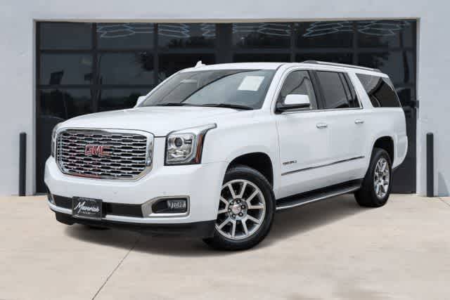 2020 GMC Yukon Denali — SUV — 79,746 mi — Lewisville, TX