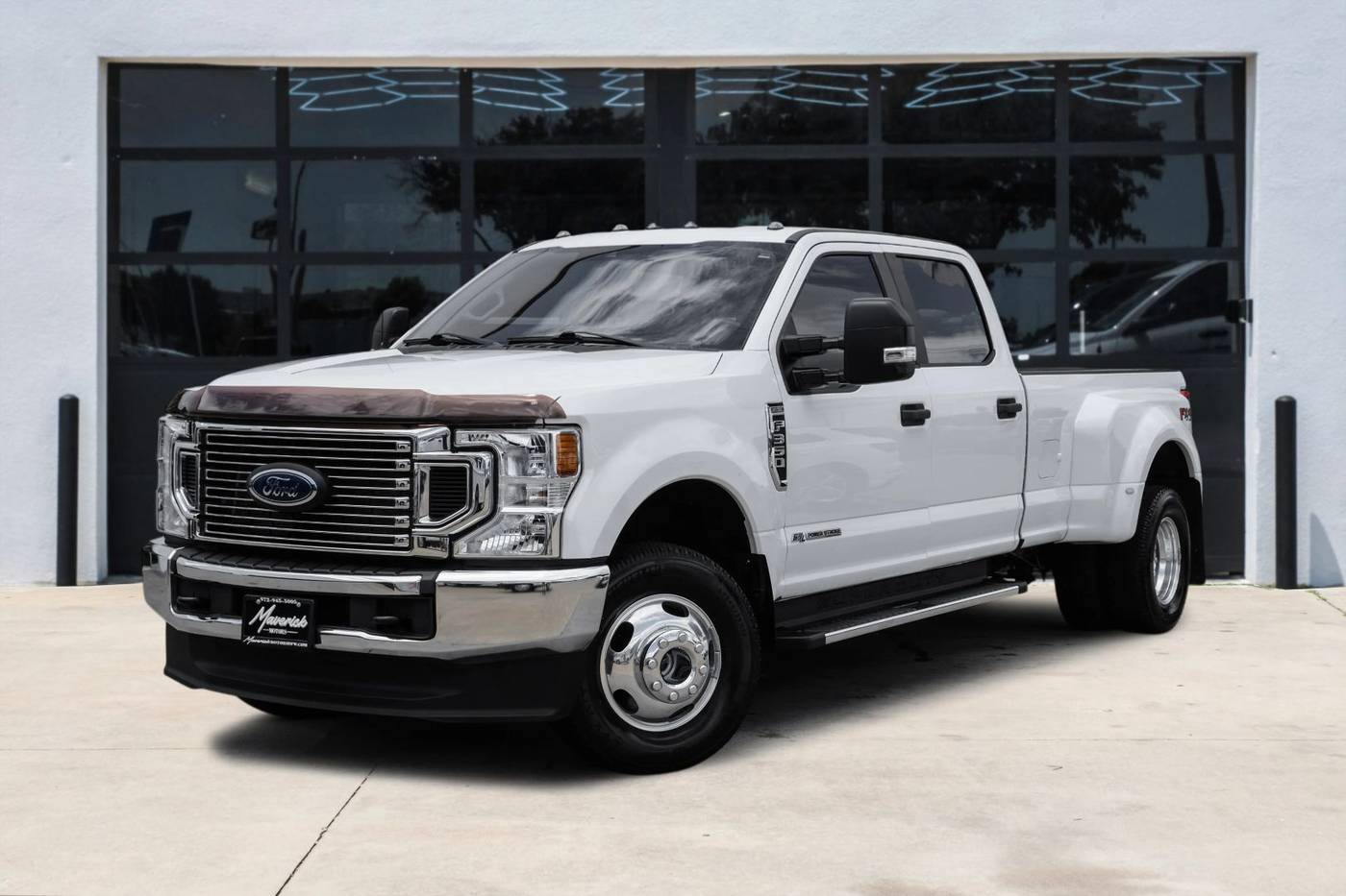 2020 Ford Super Duty F-350 XL — Pickup Truck — 57,781 mi — Lewisville, TX