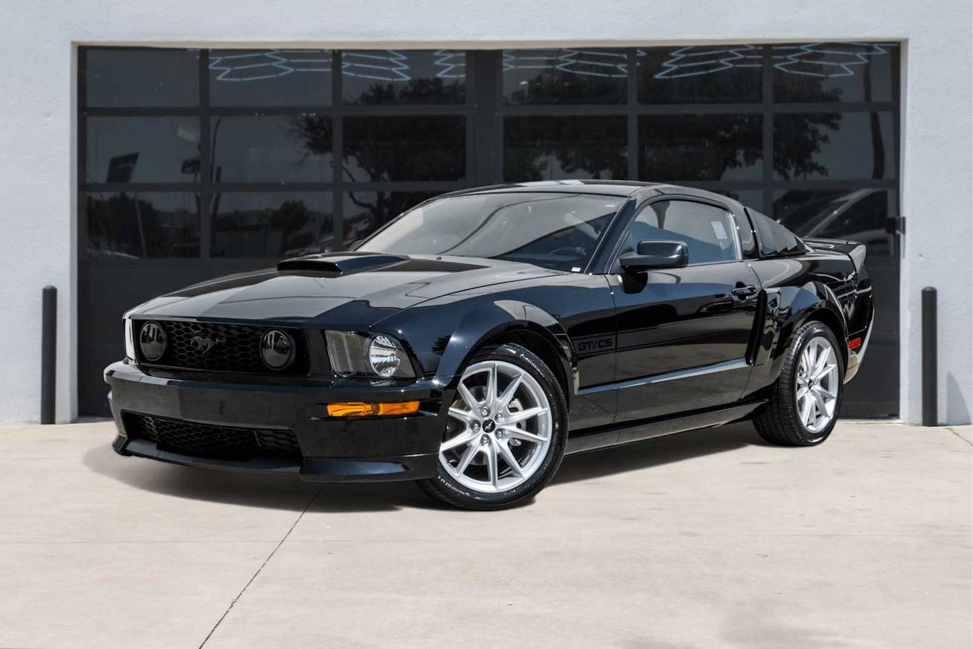2007 Ford Mustang GT Premium — Coupe — 24,755 mi — Lewisville, TX