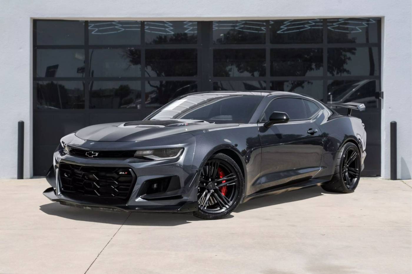 2019 Chevrolet Camaro ZL1 — Coupe — 15,840 mi — Lewisville, TX