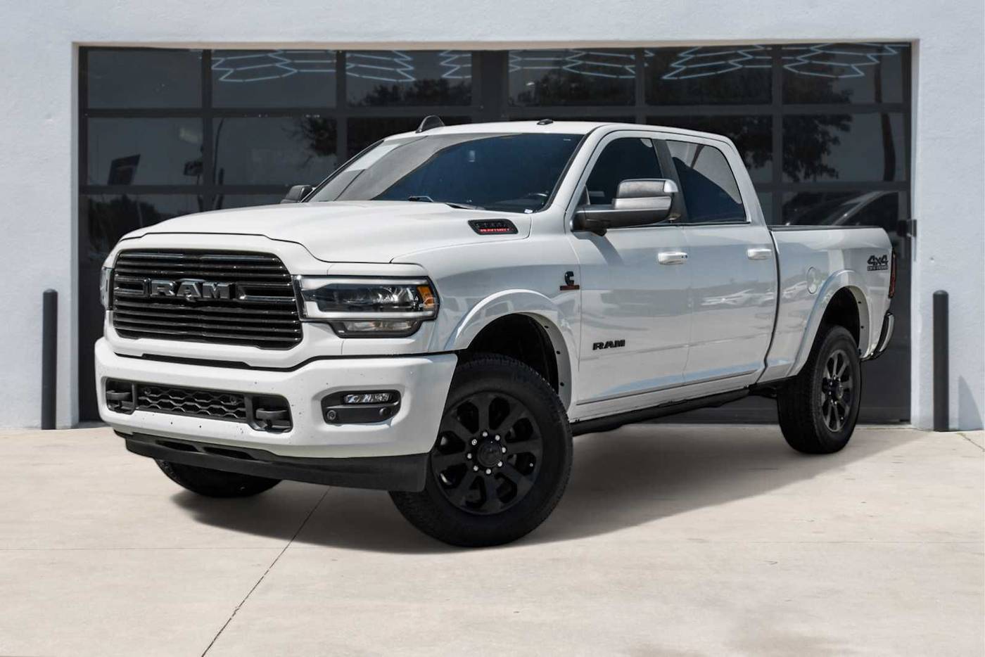 2020 Ram 2500 Laramie — Pickup Truck — 118,967 mi — Lewisville, TX