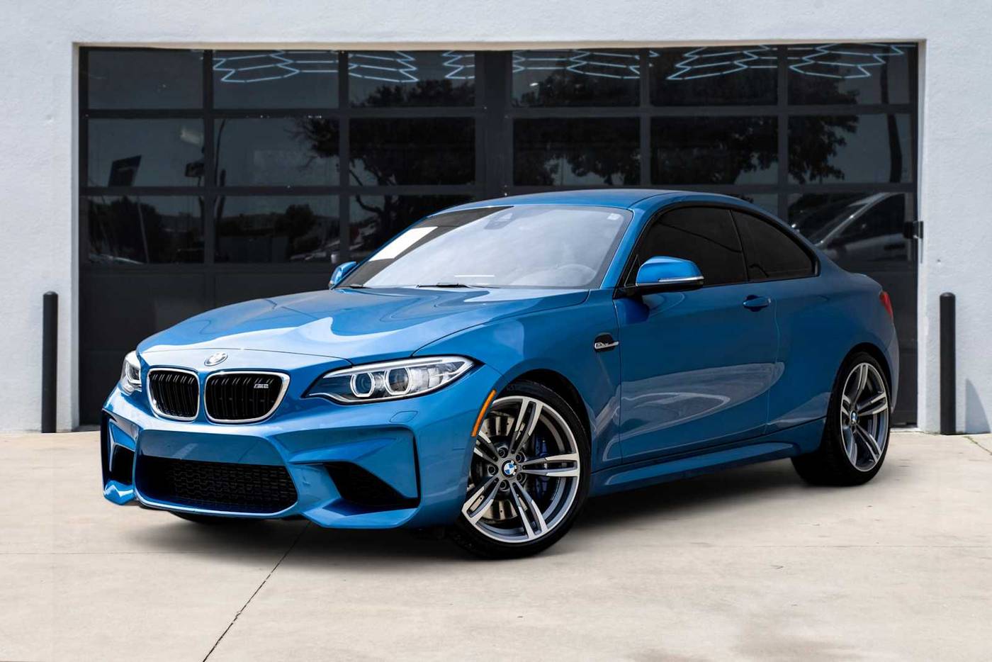 2016 BMW M2 Standard