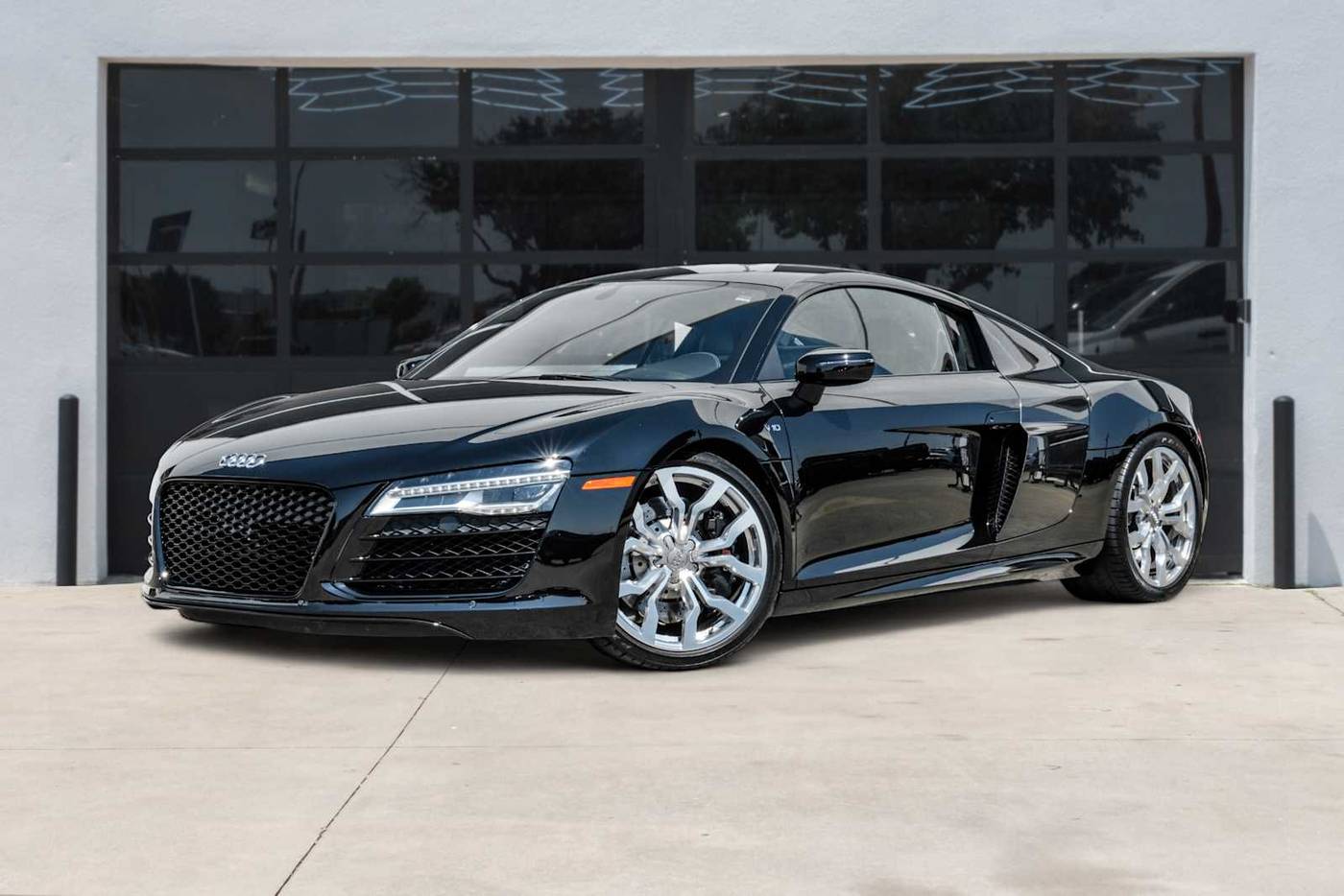 2015 Audi R8 5.2 quattro