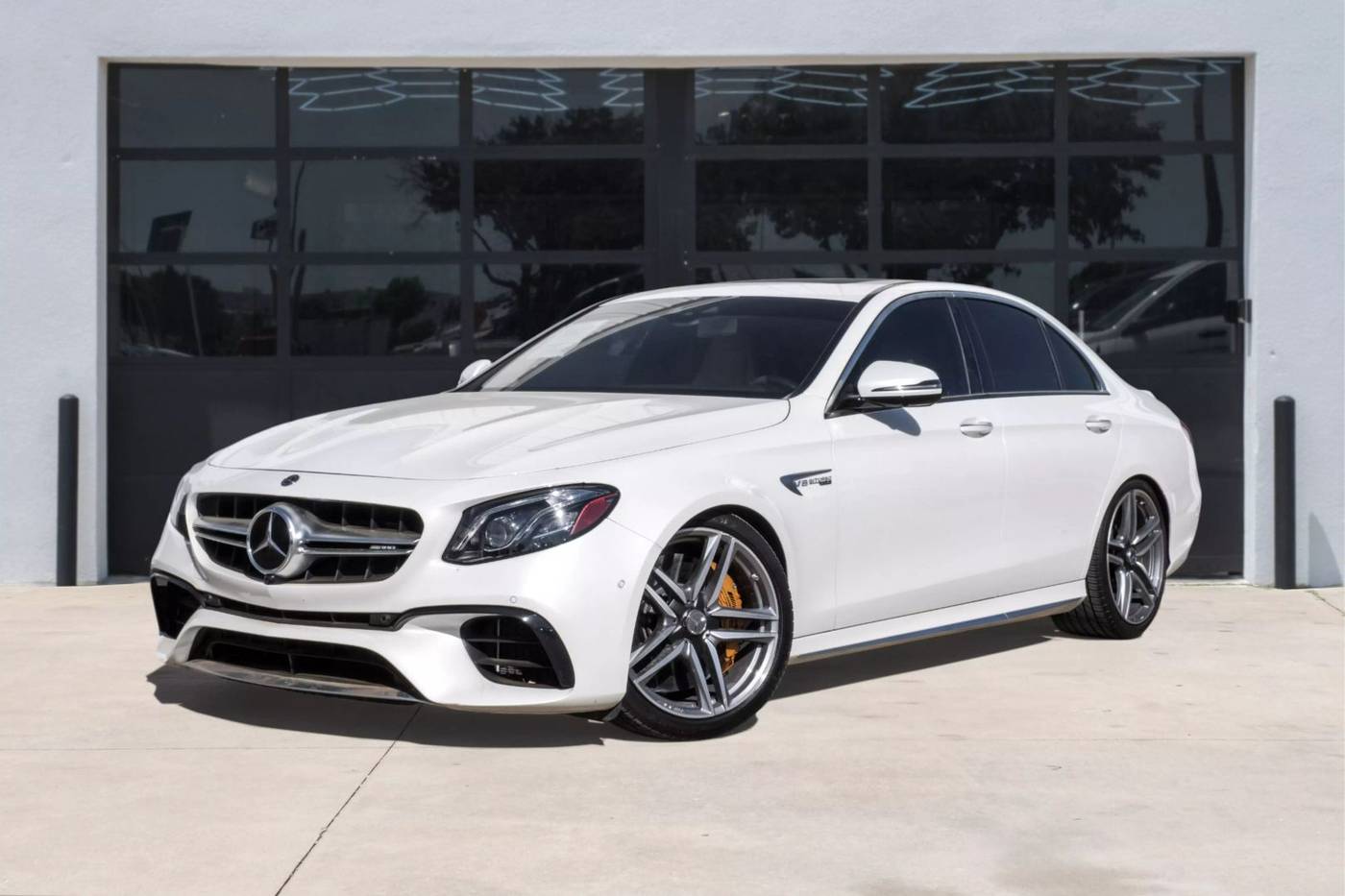 2018 Mercedes-Benz E-Class AMG E 63 S — Sedan — 47,025 mi — Lewisville, TX
