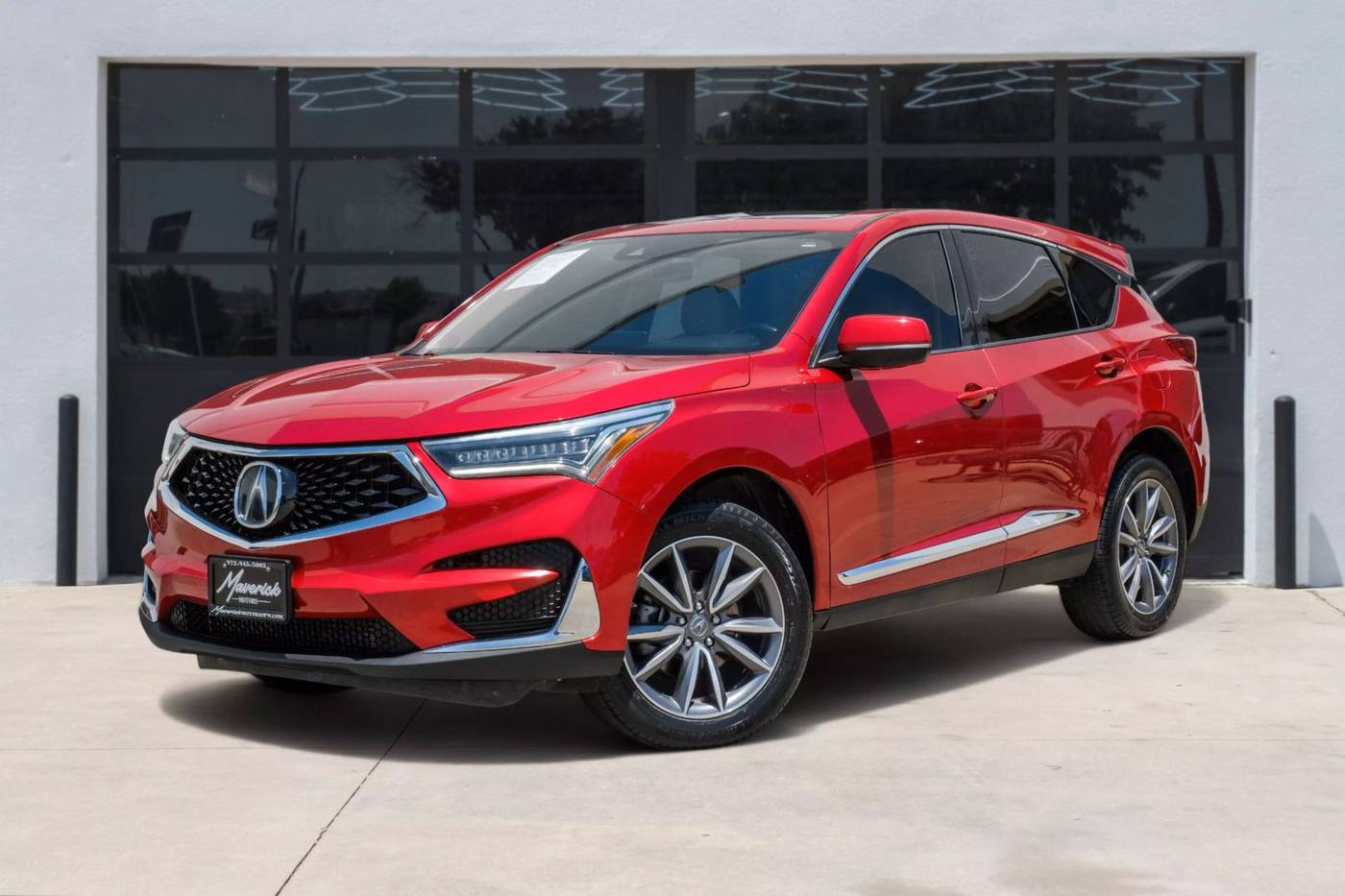 2019 Acura RDX Technology Package — SUV — 91,451 mi — Lewisville, TX