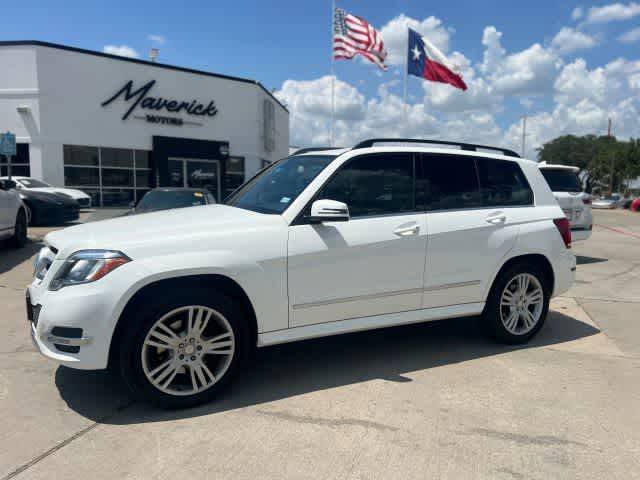 2014 Mercedes-Benz GLK GLK 350 — SUV — 40,101 mi — Lewisville, TX