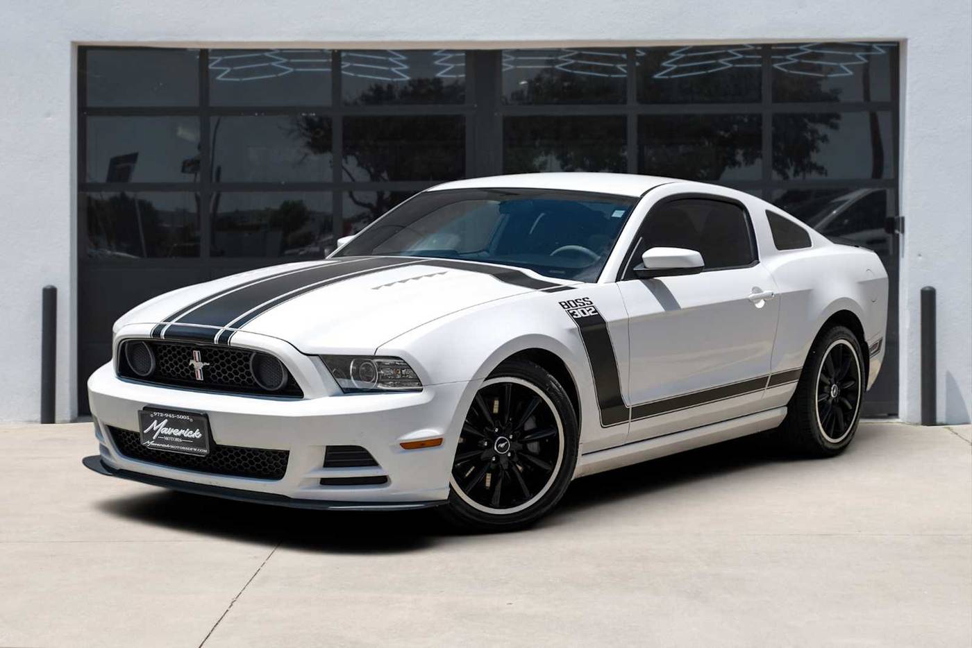 2013 Ford Mustang Boss 302