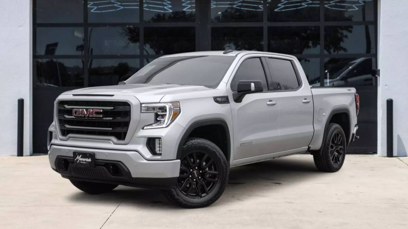 2021 GMC Sierra 1500 Elevation — Pickup Truck — 84,090 mi — Lewisville, TX