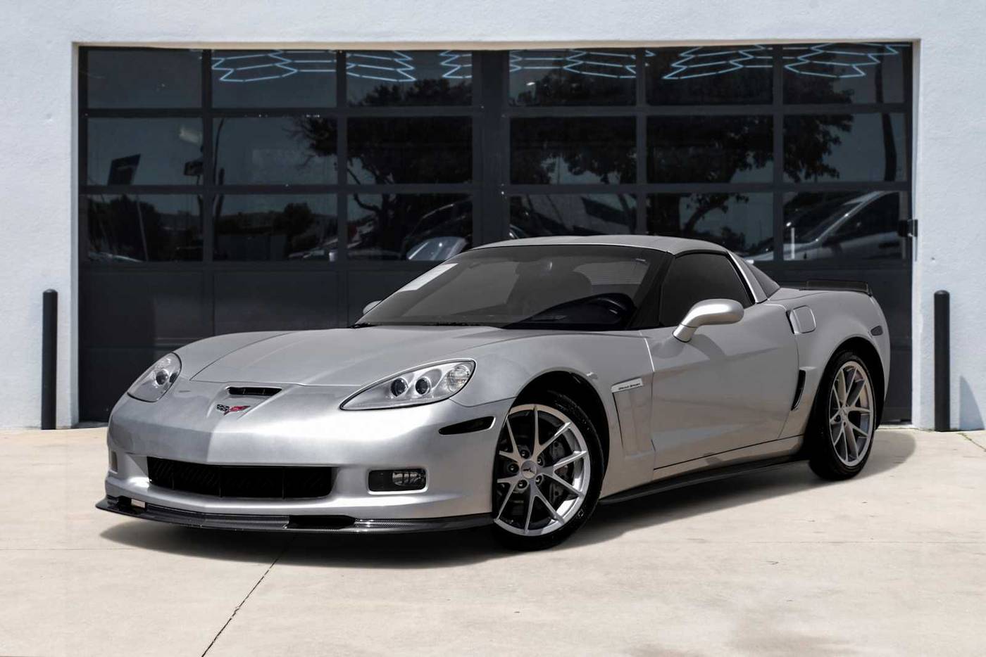 2011 Chevrolet Corvette Grand Sport 3LT