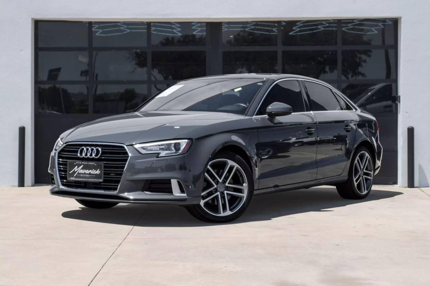 2019 Audi A3 Premium — Sedan — 40,756 mi — Lewisville, TX