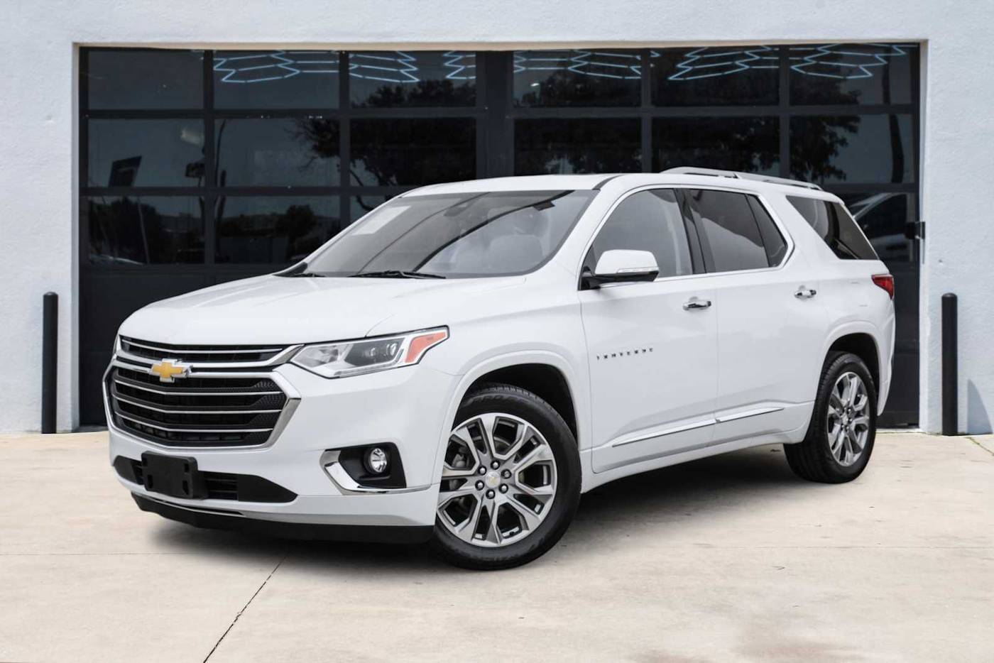 2018 Chevrolet Traverse Premier — SUV — 69,196 mi — Lewisville, TX