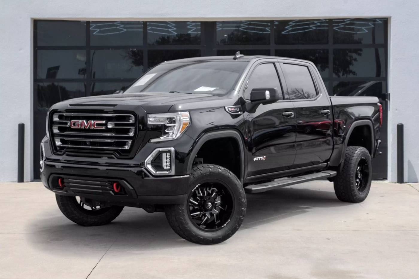 2020 GMC Sierra 1500 AT4 — Pickup Truck — 82,497 mi — Lewisville, TX