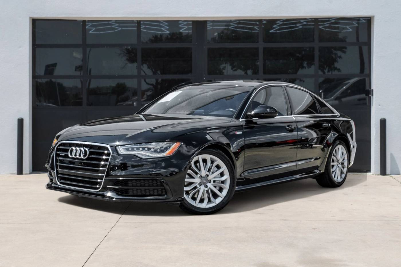 2013 Audi A6 Prestige — Sedan — 68,139 mi — Lewisville, TX