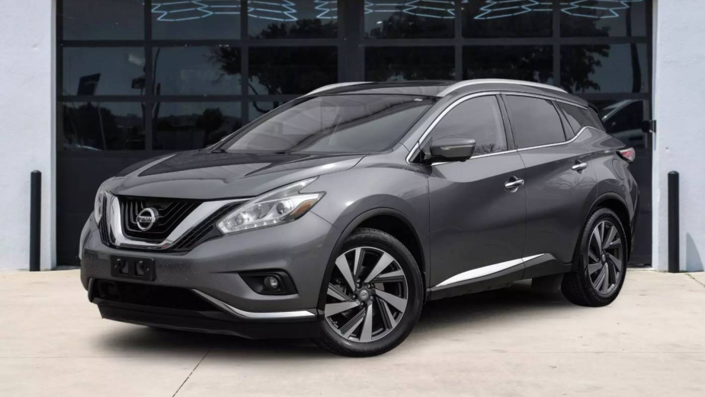 2015 Nissan Murano Platinum — SUV — 125,930 mi — Lewisville, TX