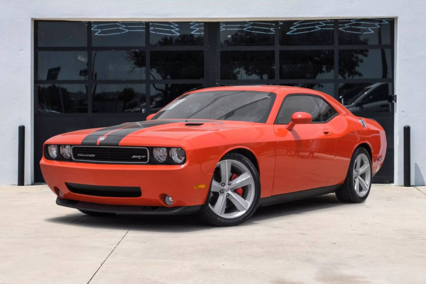 2008 Dodge Challenger SRT8 — Coupe — 8,402 mi — Lewisville, TX