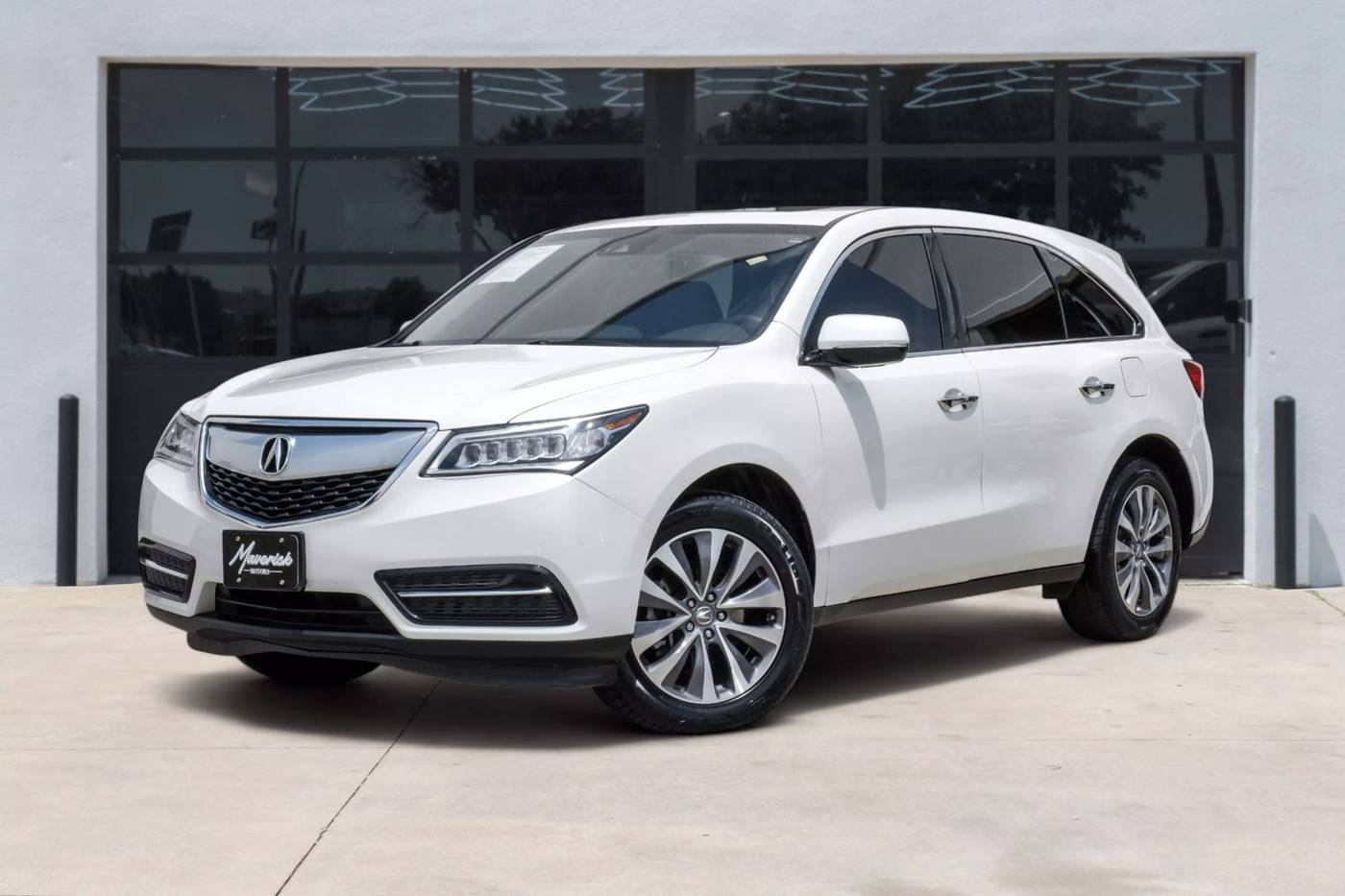 2016 Acura MDX Technology Package — SUV — 74,232 mi — Lewisville, TX