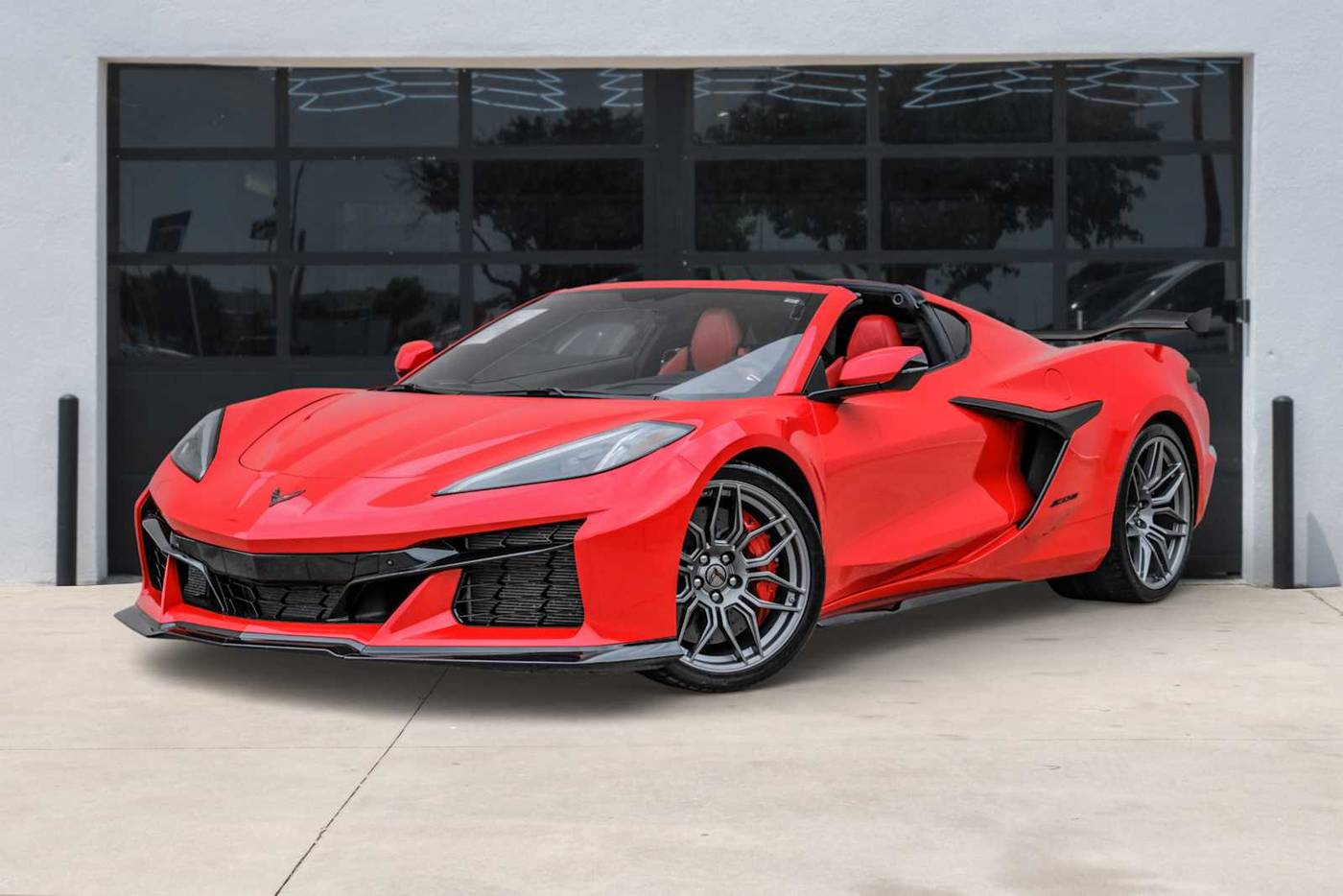 2023 Chevrolet Corvette Z06 2LZ