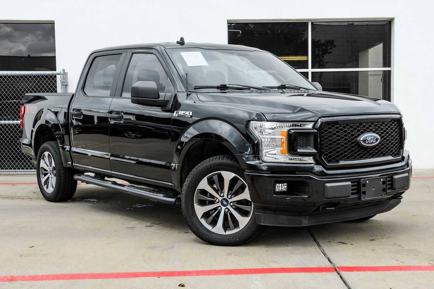 2020 Ford F-150 XL — Pickup Truck — 91,990 mi — Lewisville, TX