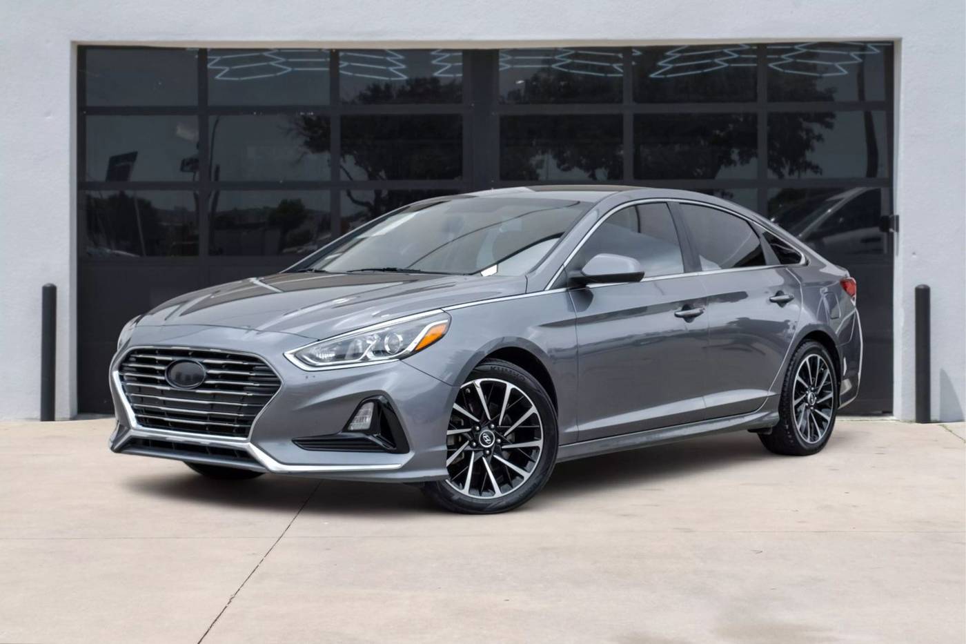 2018 Hyundai Sonata SE — Sedan — 81,963 mi — Lewisville, TX