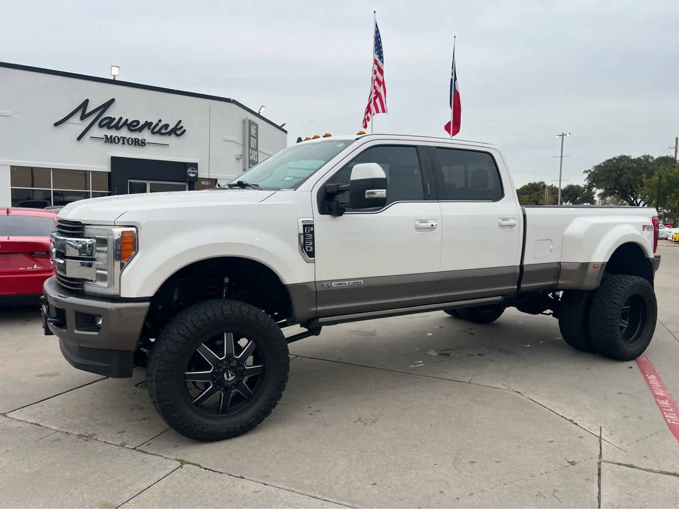 2019 Ford Super Duty F-350 King Ranch — Pickup Truck — 84,340 mi — Lewisville, TX