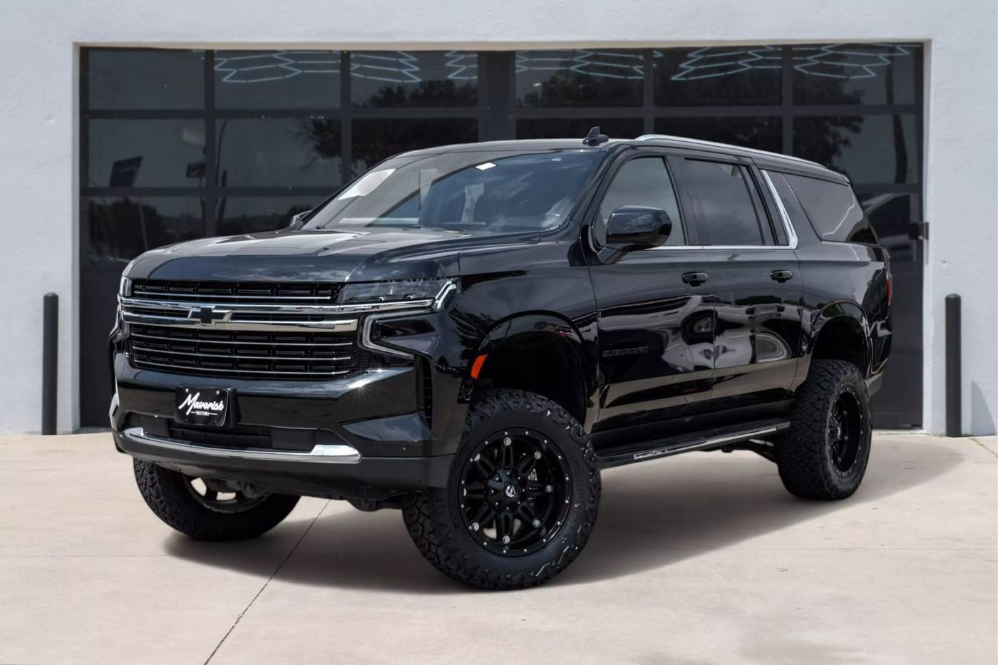 2021 Chevrolet Suburban LT — SUV — 63,298 mi — Lewisville, TX