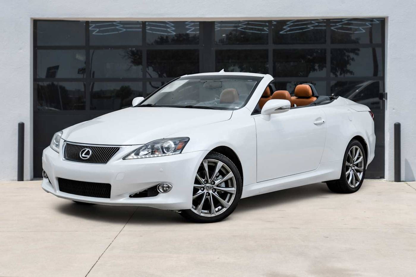 2014 Lexus IS IS 250C — Convertible — 69,036 mi — Lewisville, TX