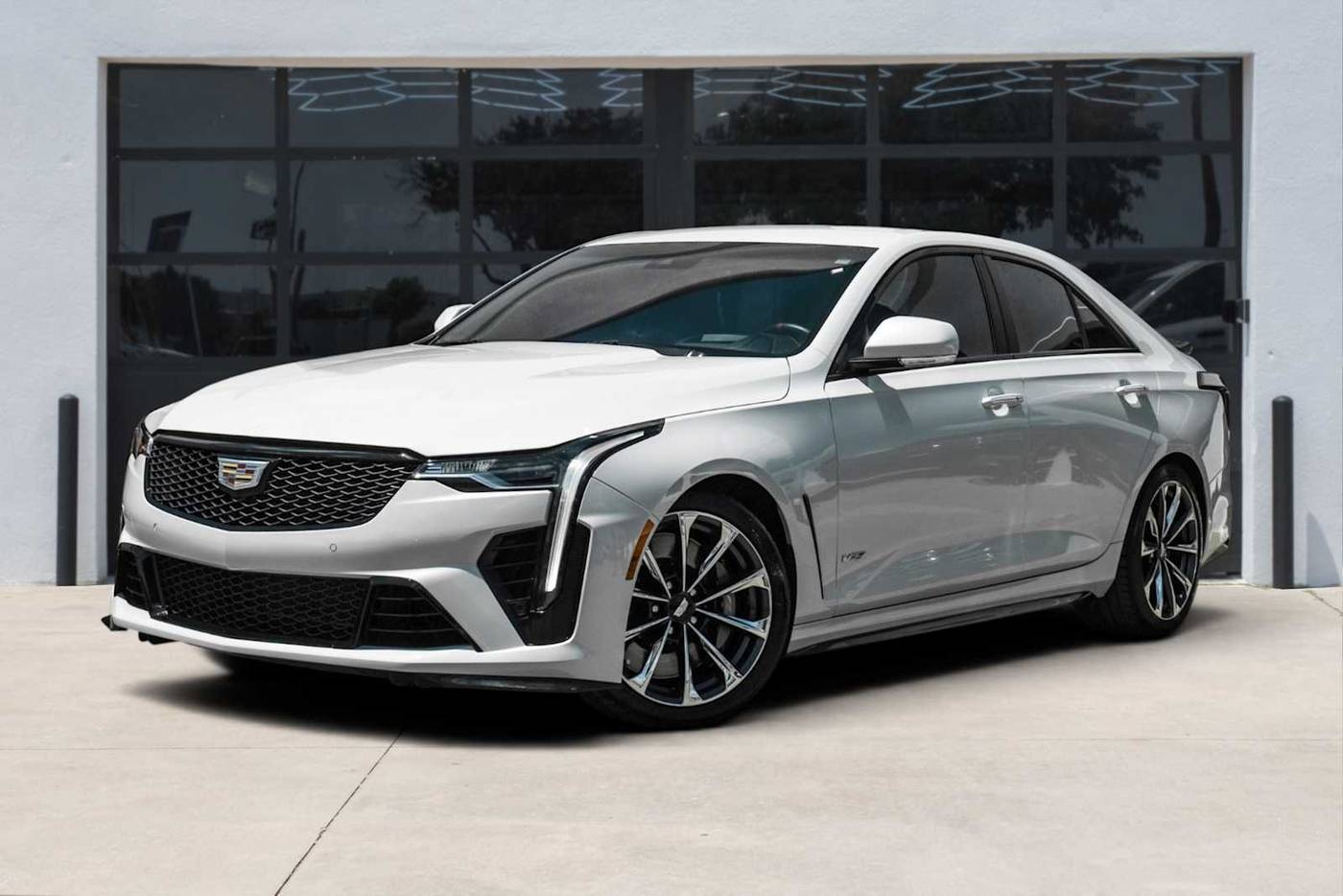 2023 Cadillac CT4-V Blackwing