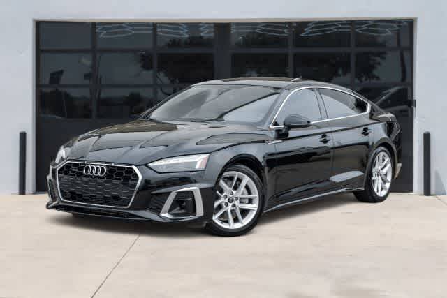 2023 Audi A5 Prestige — Hatchback — 37,779 mi — Lewisville, TX