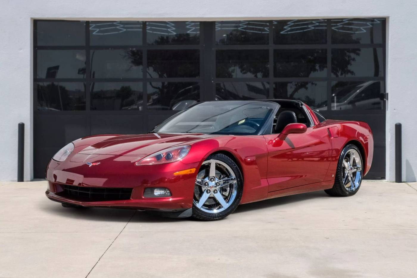 2007 Chevrolet Corvette Base — Coupe — 81,075 mi — Lewisville, TX