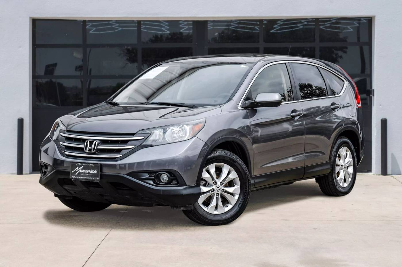 2012 Honda CR-V EX — SUV — 99,210 mi — Lewisville, TX