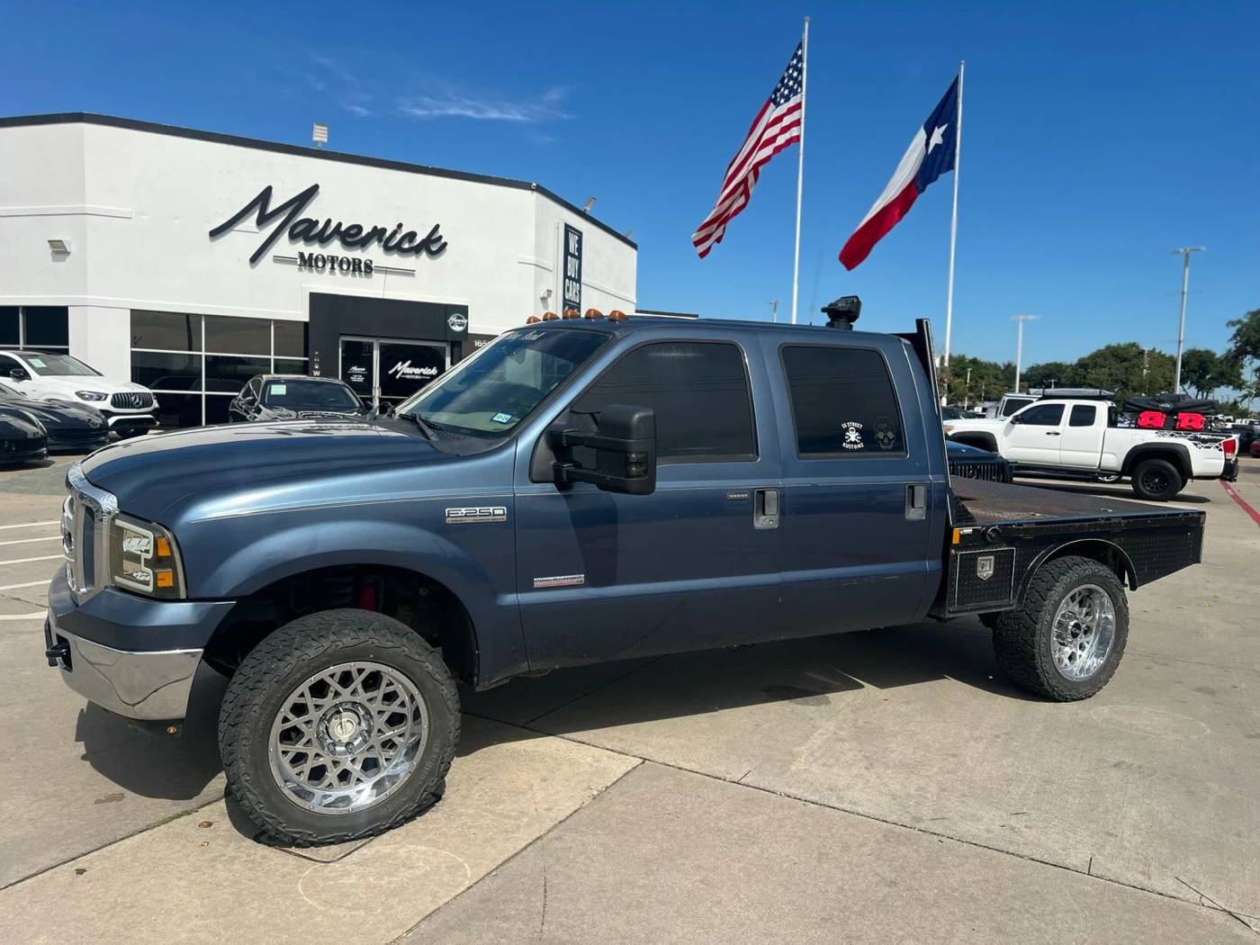 2006 Ford Super Duty F-250 Amarillo — Pickup Truck — 189,106 mi — Lewisville, TX