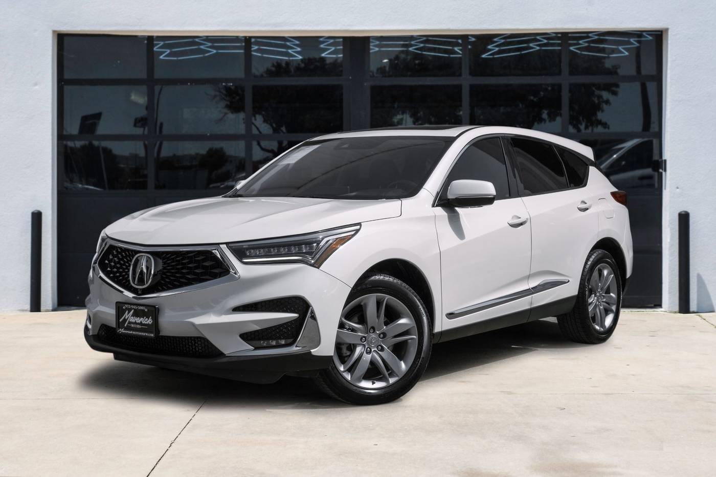 2019 Acura RDX Advance Package — SUV — 67,765 mi — Lewisville, TX