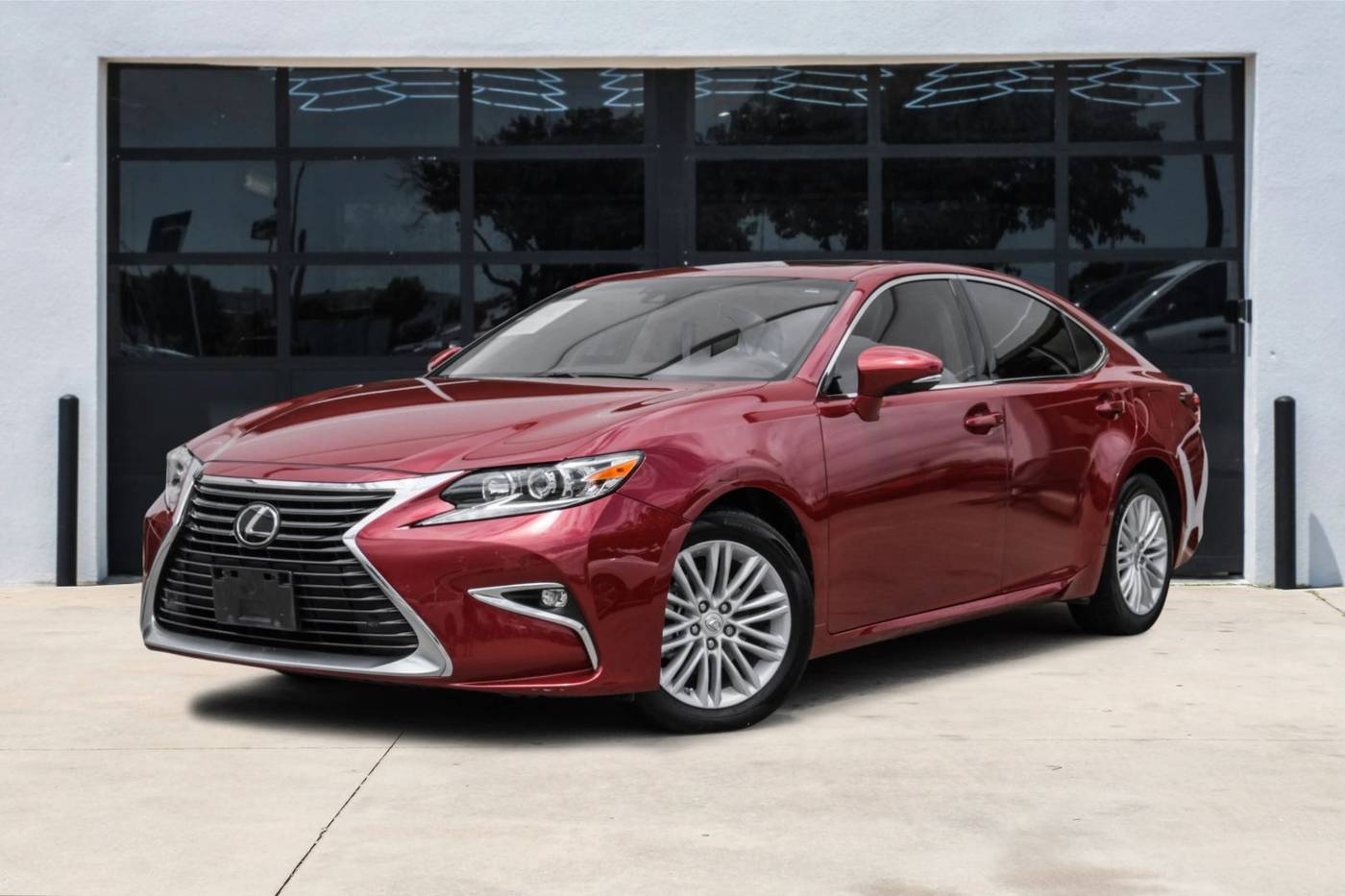 2016 Lexus ES ES 350 — Sedan — 58,822 mi — Lewisville, TX