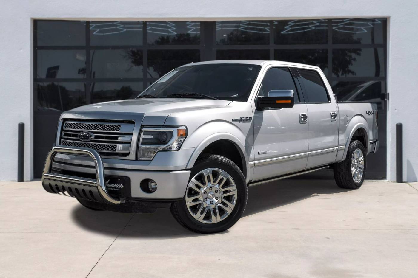2013 Ford F-150 Platinum — Pickup Truck — 97,950 mi — Lewisville, TX