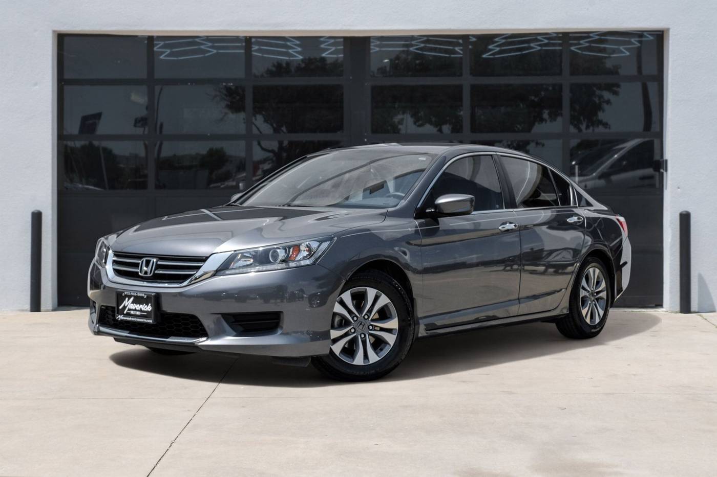 2014 Honda Accord LX — Sedan — 47,930 mi — Lewisville, TX