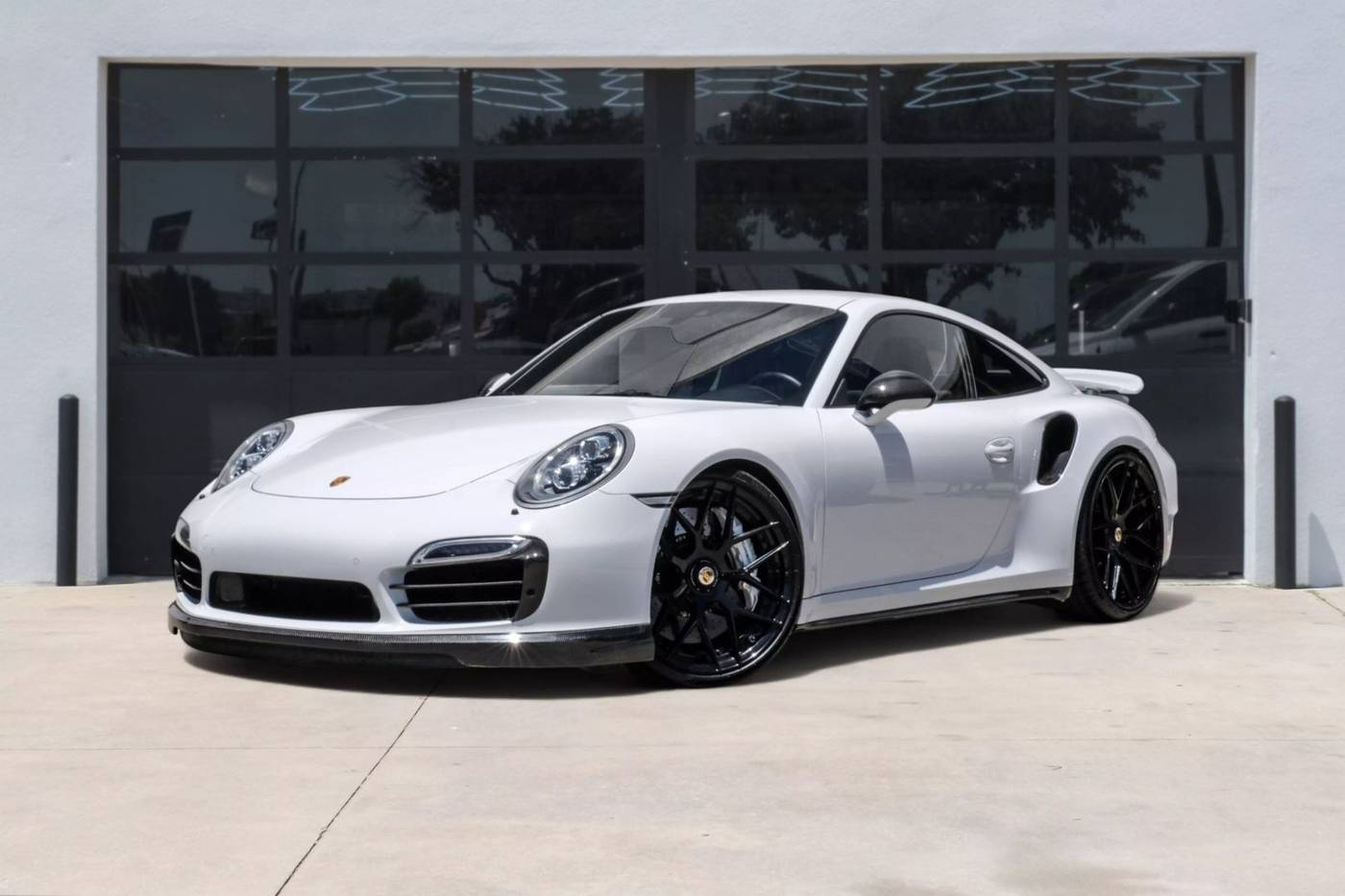 2014 Porsche 911 Turbo S — Coupe — 32,523 mi — Lewisville, TX