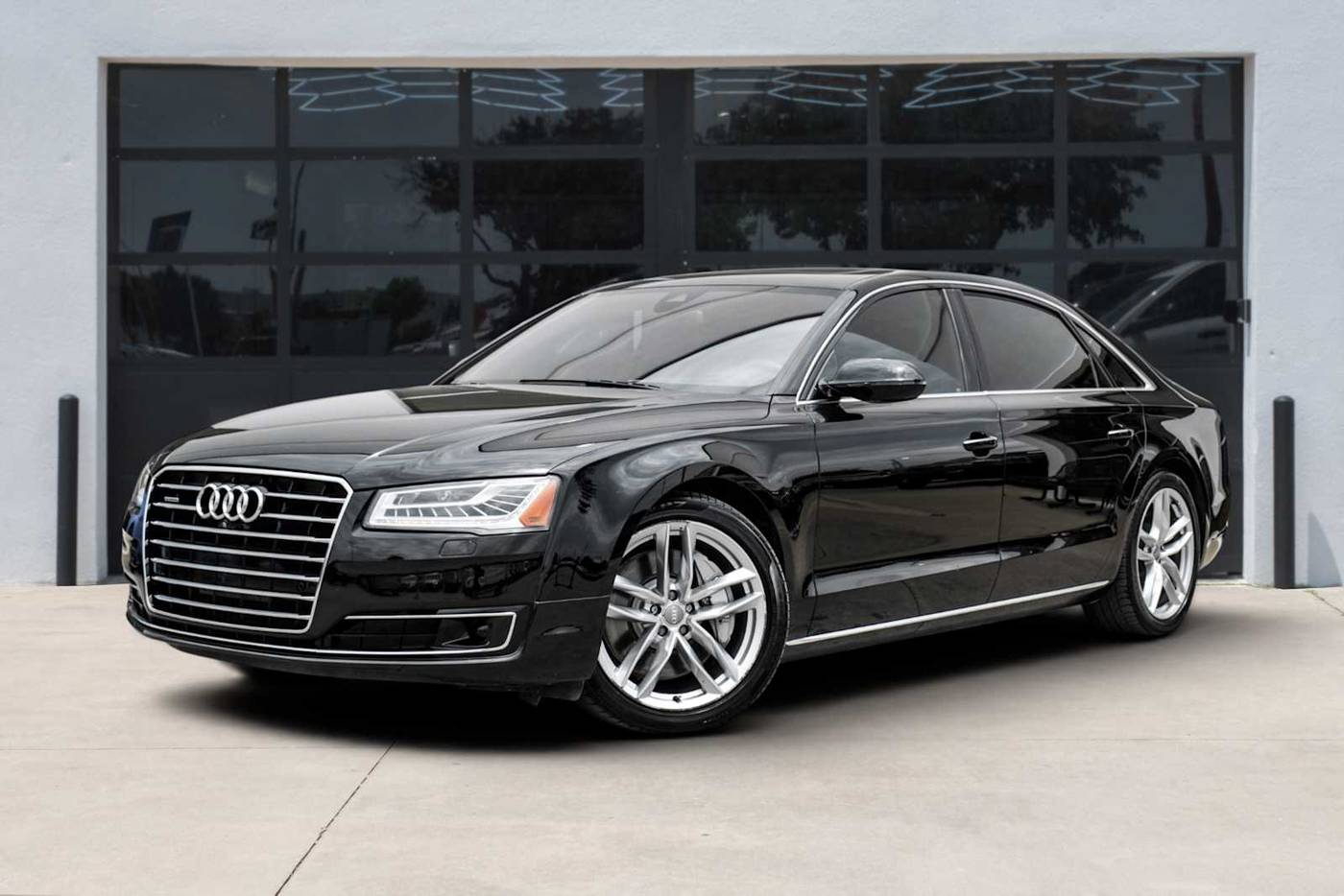 2015 Audi A8 4.0T