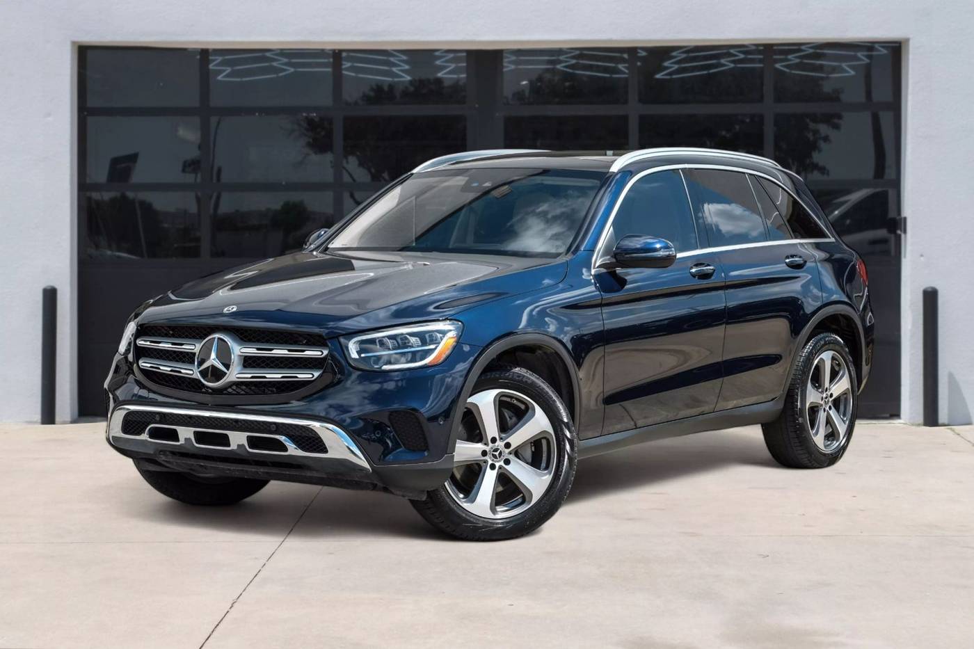 2022 Mercedes-Benz GLC GLC 300 — SUV — 18,533 mi — Lewisville, TX