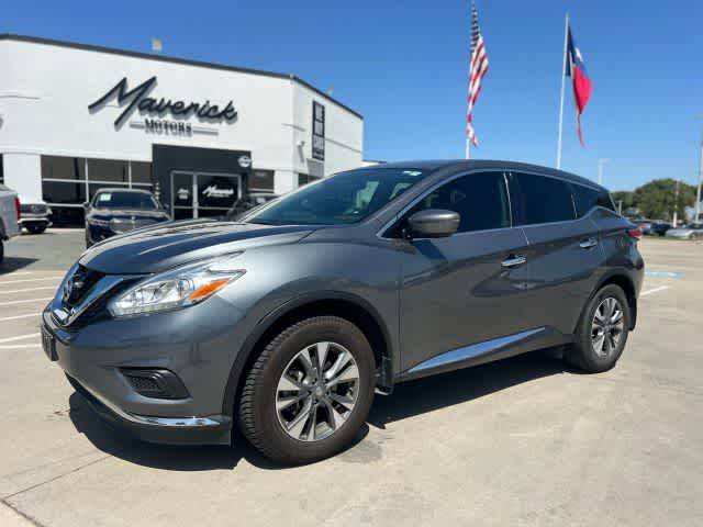 2017 Nissan Murano S — SUV — 74,137 mi — Lewisville, TX