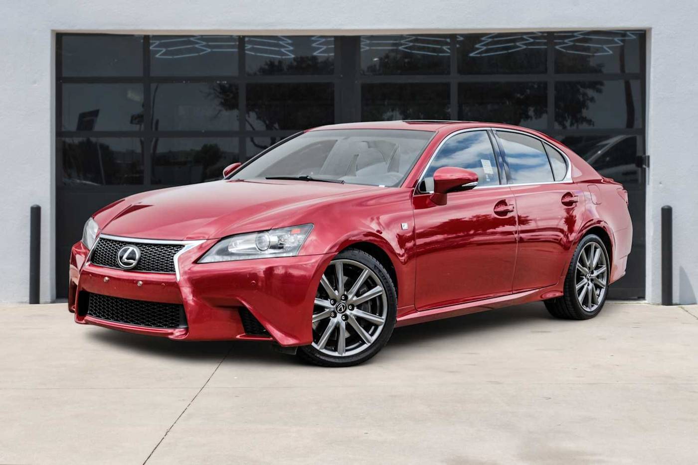 2013 Lexus GS GS 350 — Sedan — 89,596 mi — Lewisville, TX