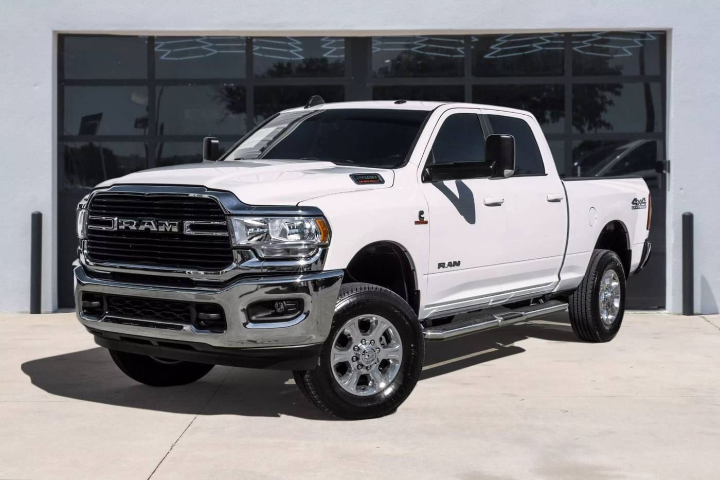 2020 Ram 2500 Big Horn — Pickup Truck — 135,216 mi — Lewisville, TX