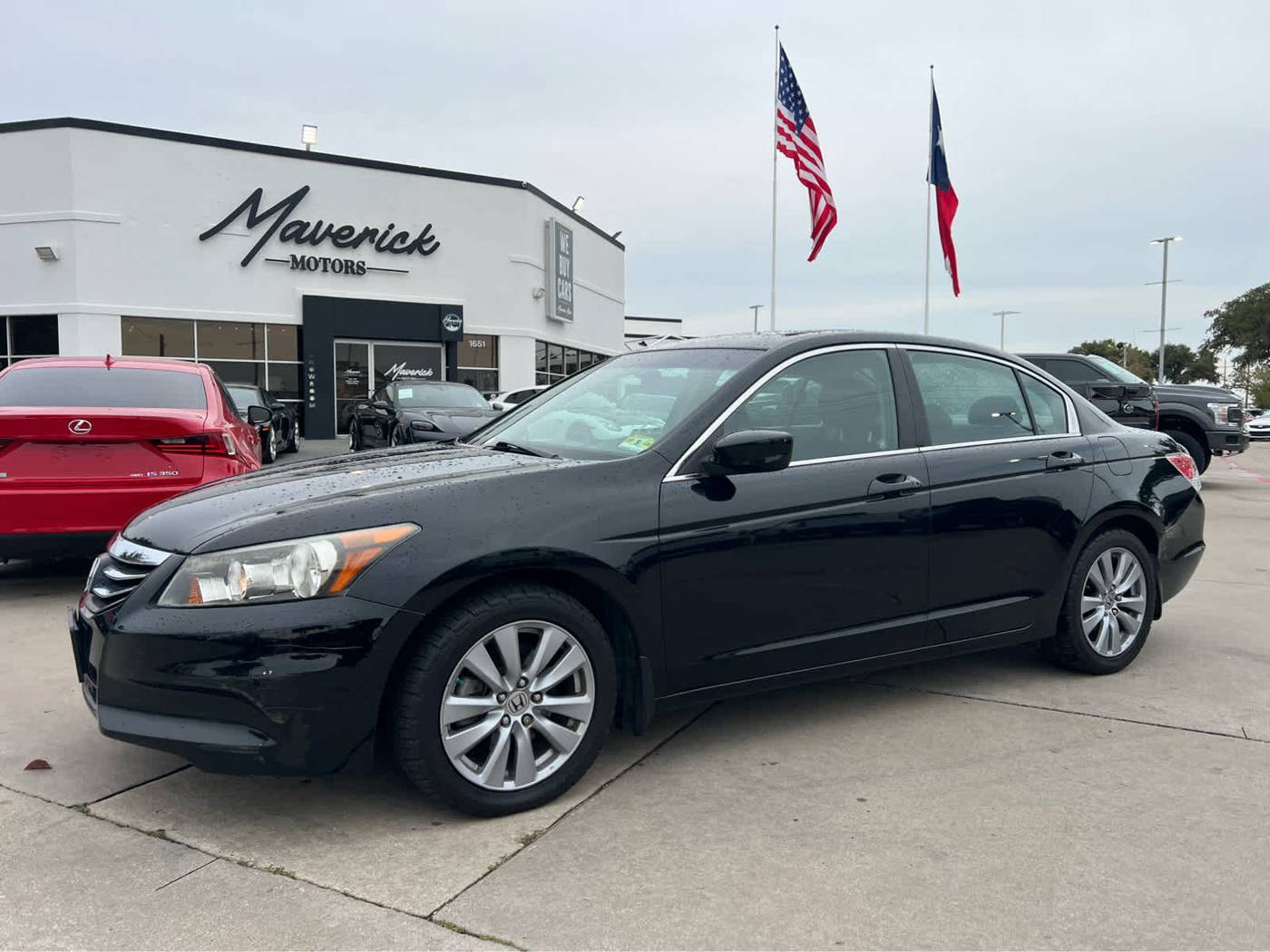 2011 Honda Accord EX — Sedan — 60,929 mi — Lewisville, TX