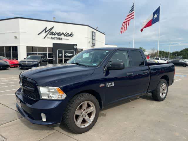 2017 Ram 1500 Express — Pickup Truck — 99,308 mi — Lewisville, TX