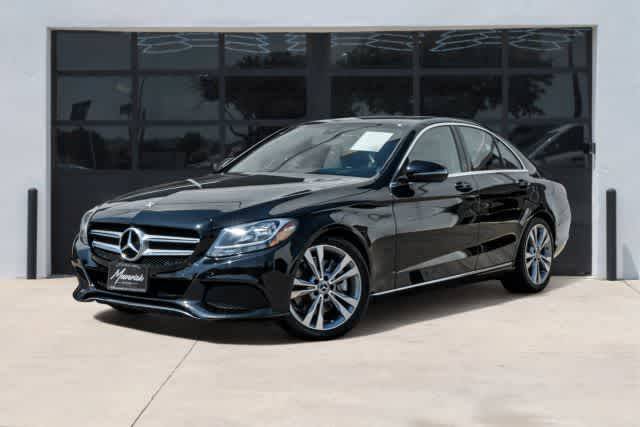 2018 Mercedes-Benz C-Class C 300 — Sedan — 79,839 mi — Lewisville, TX